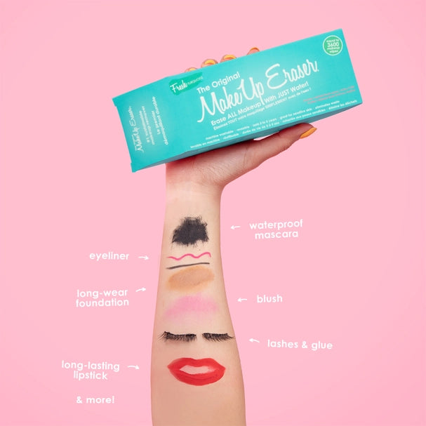 MakeUp Eraser Pro - Fresh Turquoise