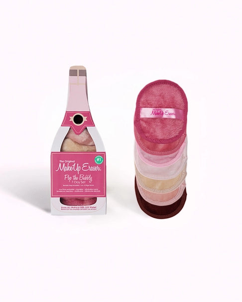 MakeUp Eraser Pop the Bubbly Gift Set