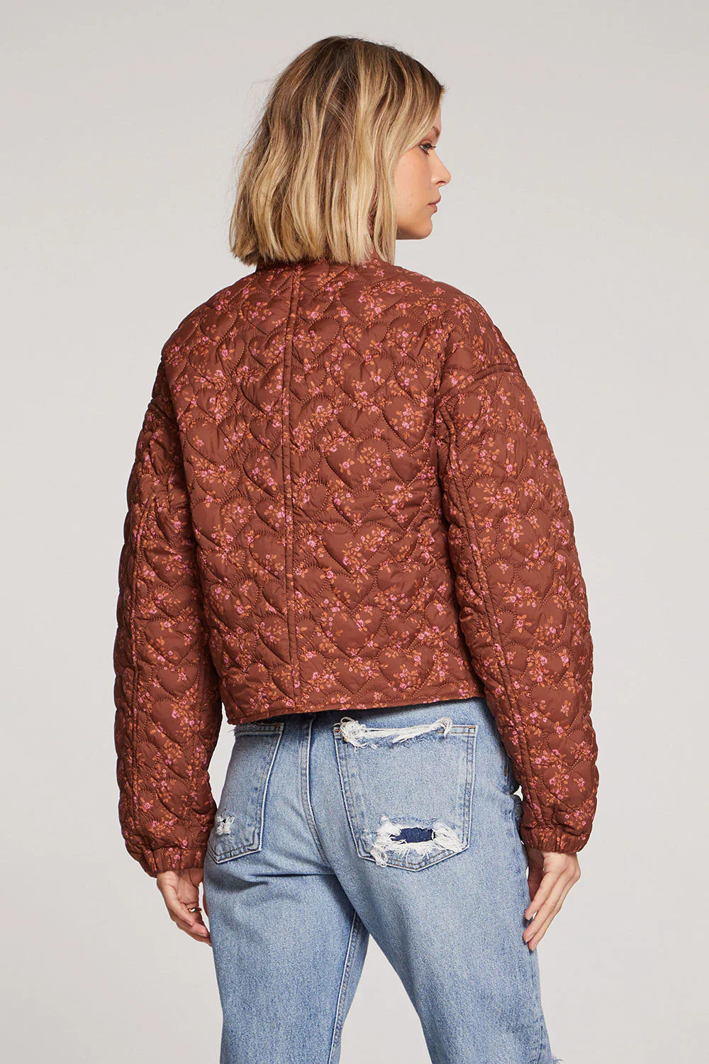 Saltwater Luxe Creston Jacket - Pecan