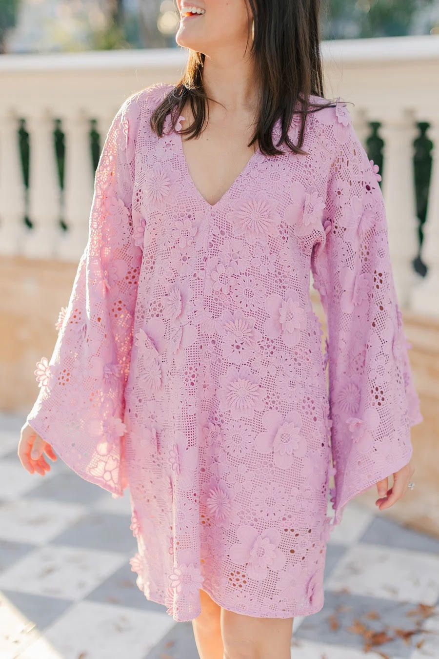 Margaux Caftan by Marie