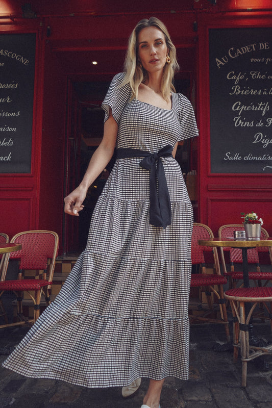 Smith & Quinn Lane Dress - French Gingham